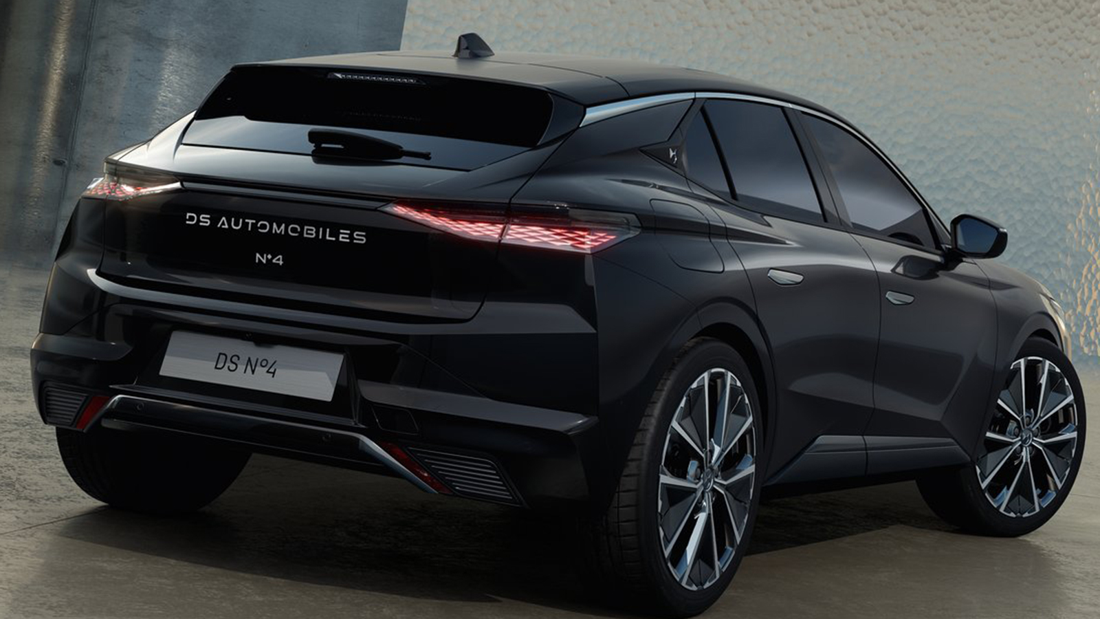 Ευρωπαϊκό εμπορικό λανσάρισμα για το νέο DS Nο4